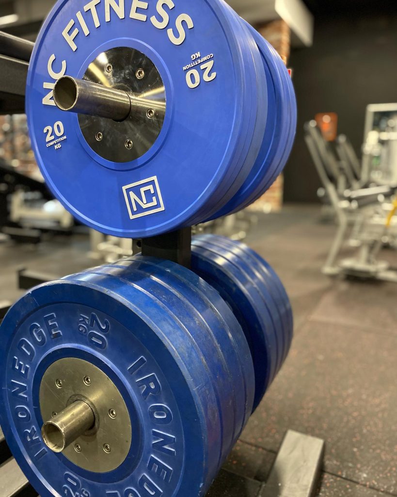 weightlifting gym melbourne